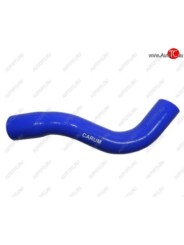 Патрубок радиатора (2.2 л, силикон) CARUM (нижний) Fiat Ducato 250 (2006-2014)