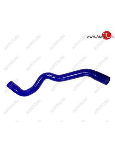 Патрубок радиатора (2.0 16V силикон) CARUM (верхний) Mazda 3/Axela BL дорестайлинг седан (2009-2011)