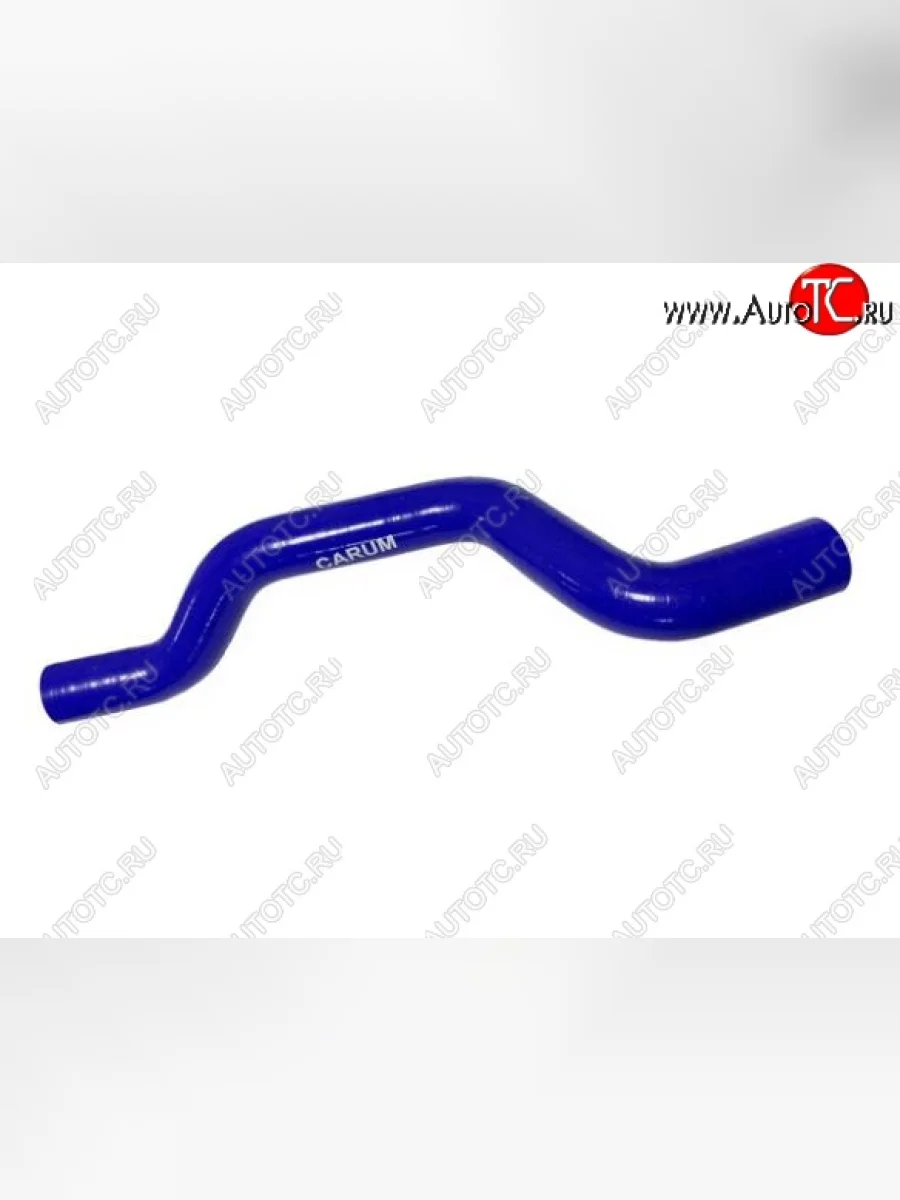 Патрубок радиатора (2,0 силикон) CARUM Mazda 6 GJ 1 рестайлинг универсал (2015-2018) (верхний)  с доставкой в г. Керчь