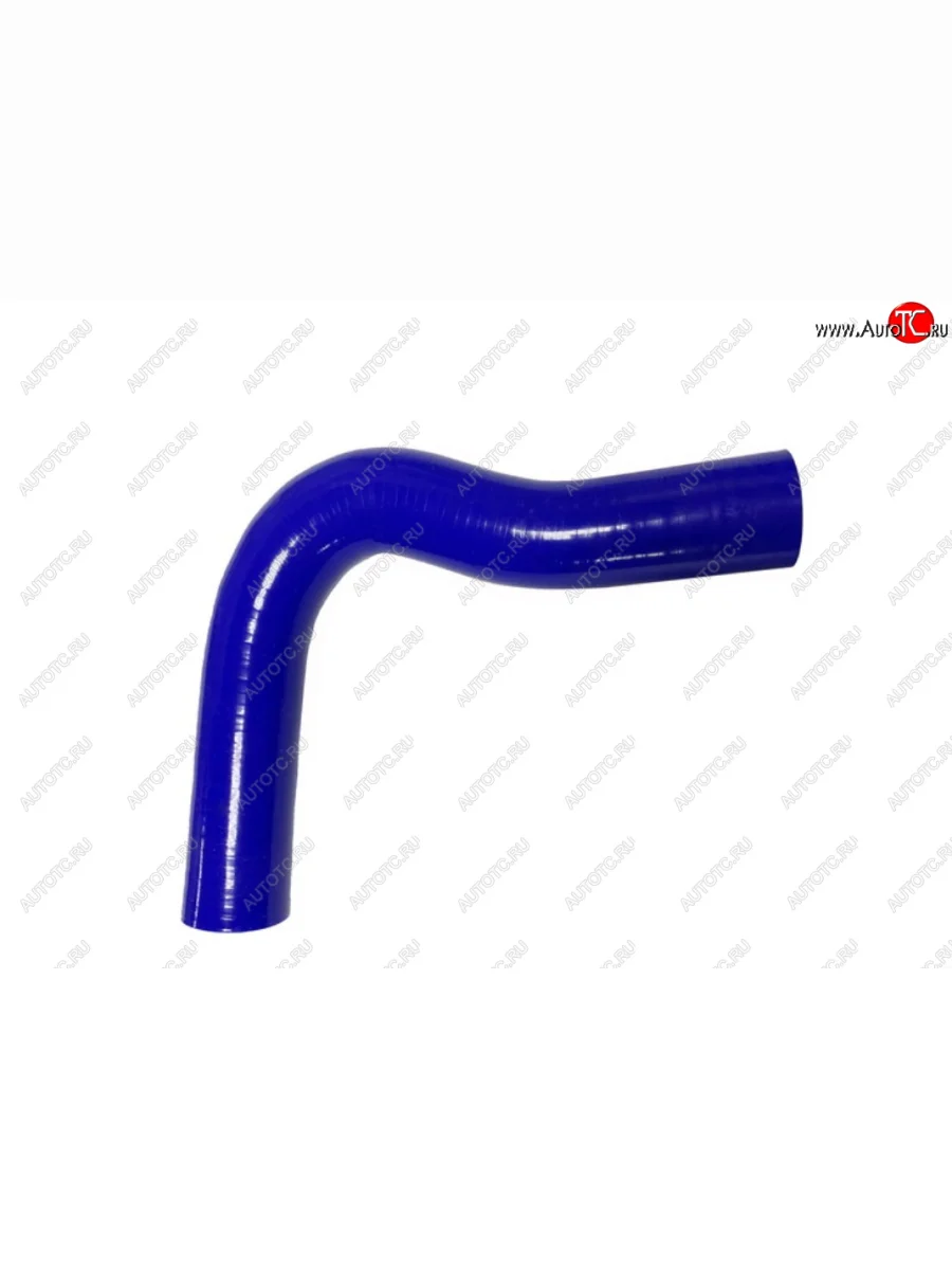 Патрубок радиатора (2,5TD силикон) CARUM Mitsubishi L200 5 KK,KL рестайлинг (2018-2022) (верхний)  в Керчи Республика Крым