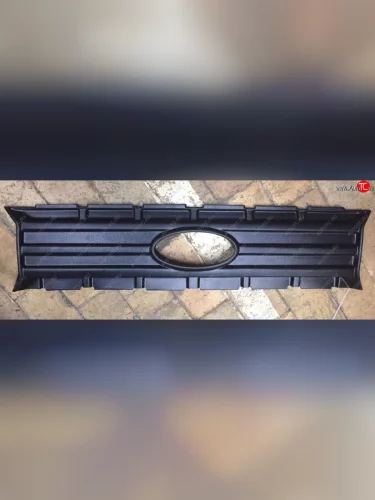 Глухая накладка на решетку радиатора Урбан STAVR (Текстурная поверхность (шагрень)) ВИС 2346 ( бортовой,  фургон,) (1998-2025), ВИС 23461 ( бортовой,  фургон,) (1998-2025), Лада ВАЗ Нива 4х4  2121 (1977-2019), Лада ВАЗ нива 4х4 ( 2131,  2329,  2121-80,  2121 Бронто,  2121,  2121 (Legend)) (1993-2025)