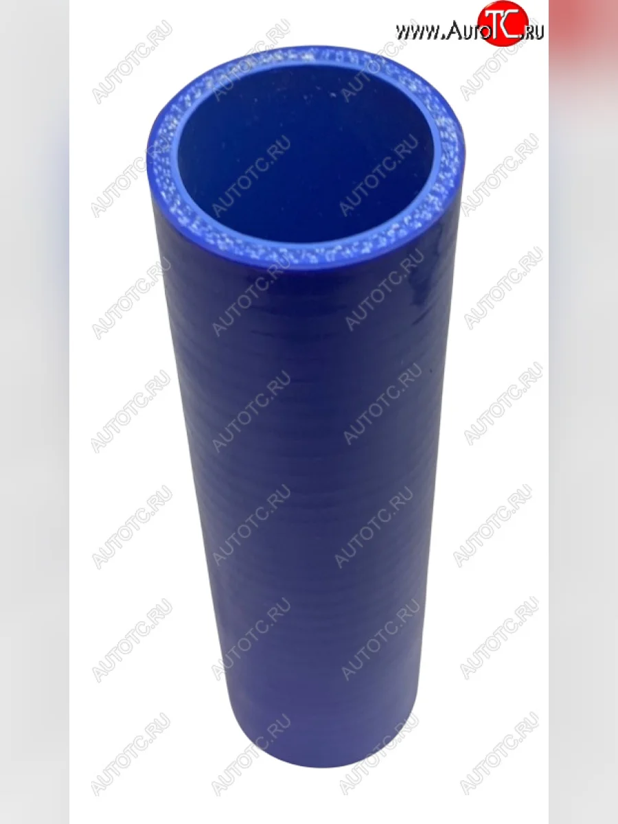 Патрубок турбокомпрессора (L70, d22 силикон) CARUM КамАЗ 5511 (1977-1991)  с доставкой в г. Керчь