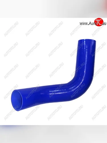 Патрубок интеркулера (охл. радиатора, угловой, силикон) CARUM ГАЗ Валдай  (3310) (2004-2016)