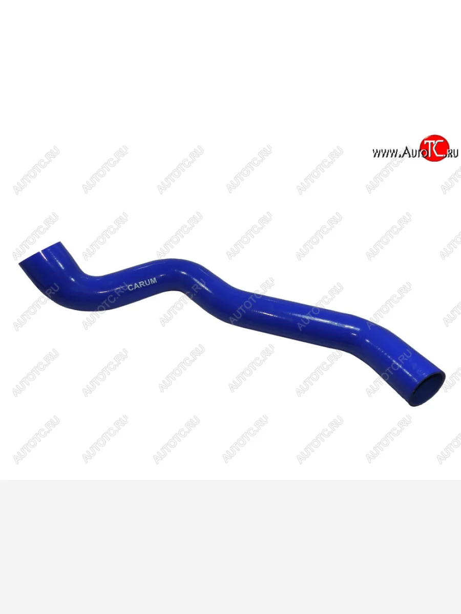 Патрубок интеркулера (впускной 2.2, 125,155 л.с. силикон) CARUM Ford Transit цельнометаллический фургон (2014-2022)  в Керчи Республика Крым