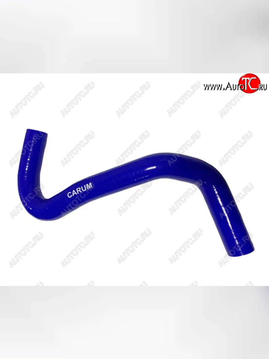 Патрубок радиатора (2.5TD силикон) CARUM Mitsubishi L200 5 KK,KL рестайлинг (2018-2022) (нижний)  в Керчи Республика Крым