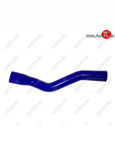 Патрубок радиатора (1.6 силикон) CARUM (верхний) Mitsubishi Lancer 9 CS седан 1-ый рестайлинг (2003-2005)