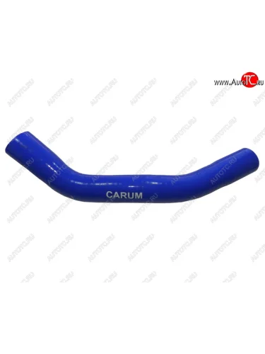 Патрубок радиатора (2.2 л, силикон) CARUM (нижний) Fiat Ducato 250 (2006-2014)