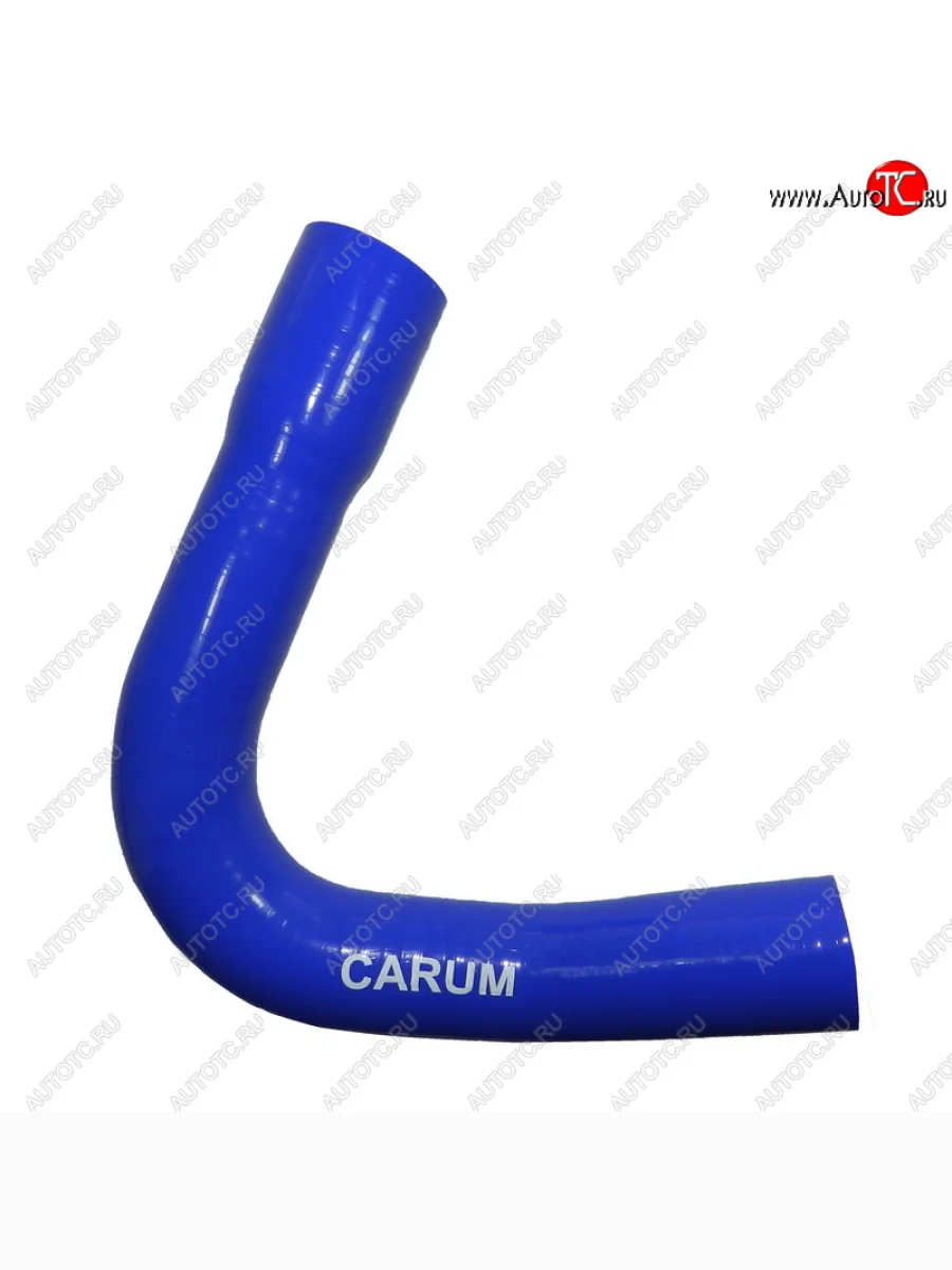 Патрубок радиатора (2.2 л, силикон) CARUM Fiat Ducato 250 (2006-2014) (верхний)  в Керчи Республика Крым