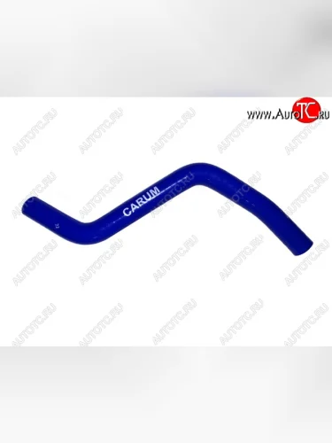 Патрубок расширительного бачка силиконовый CARUM Лада ВАЗ XRAY (2016-2022)