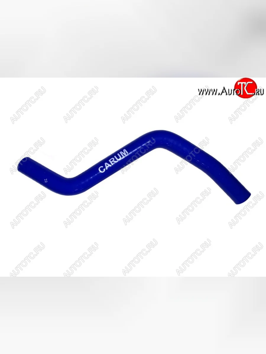 Патрубок расширительного бачка силиконовый CARUM Лада ВАЗ XRAY (2016-2022)  с доставкой в г. Керчь