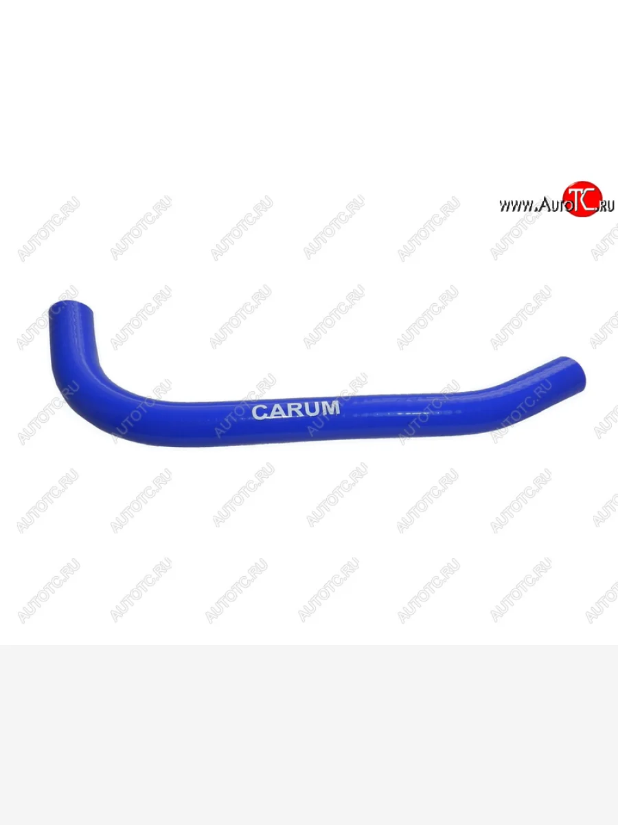 Патрубок расширительного бачка (инжектор, силиконовый) CARUM Лада ВАЗ 2108 (1984-2003)  в Керчи Республика Крым