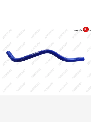 Патрубок расширительного бачка силиконовый CARUM Лада ВАЗ 2111 универсал (1998-2009)