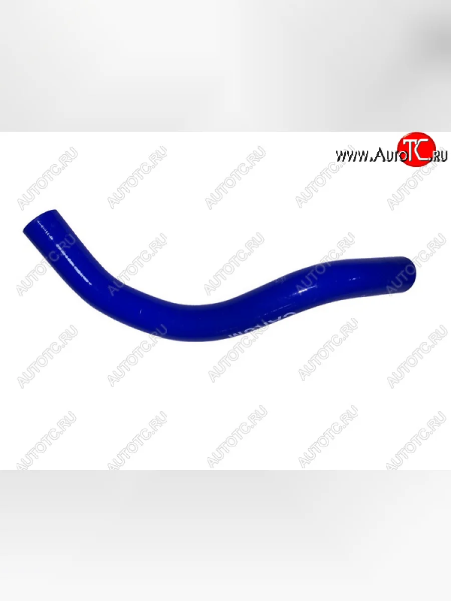 Патрубок расширительного бачка (нового образца, силиконовый) CARUM Chevrolet Niva 2123 дорестайлинг (2002-2008)  в Керчи Республика Крым