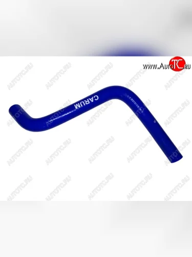 Патрубок расширительного бачка силиконовый CARUM Лада ВАЗ Веста Кросс SW 2181 универсал дорестайлинг (2017-2023)