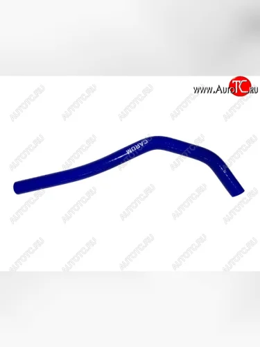 Патрубок расширительного бачка силиконовый CARUM Лада ВАЗ 2111 универсал (1998-2009)