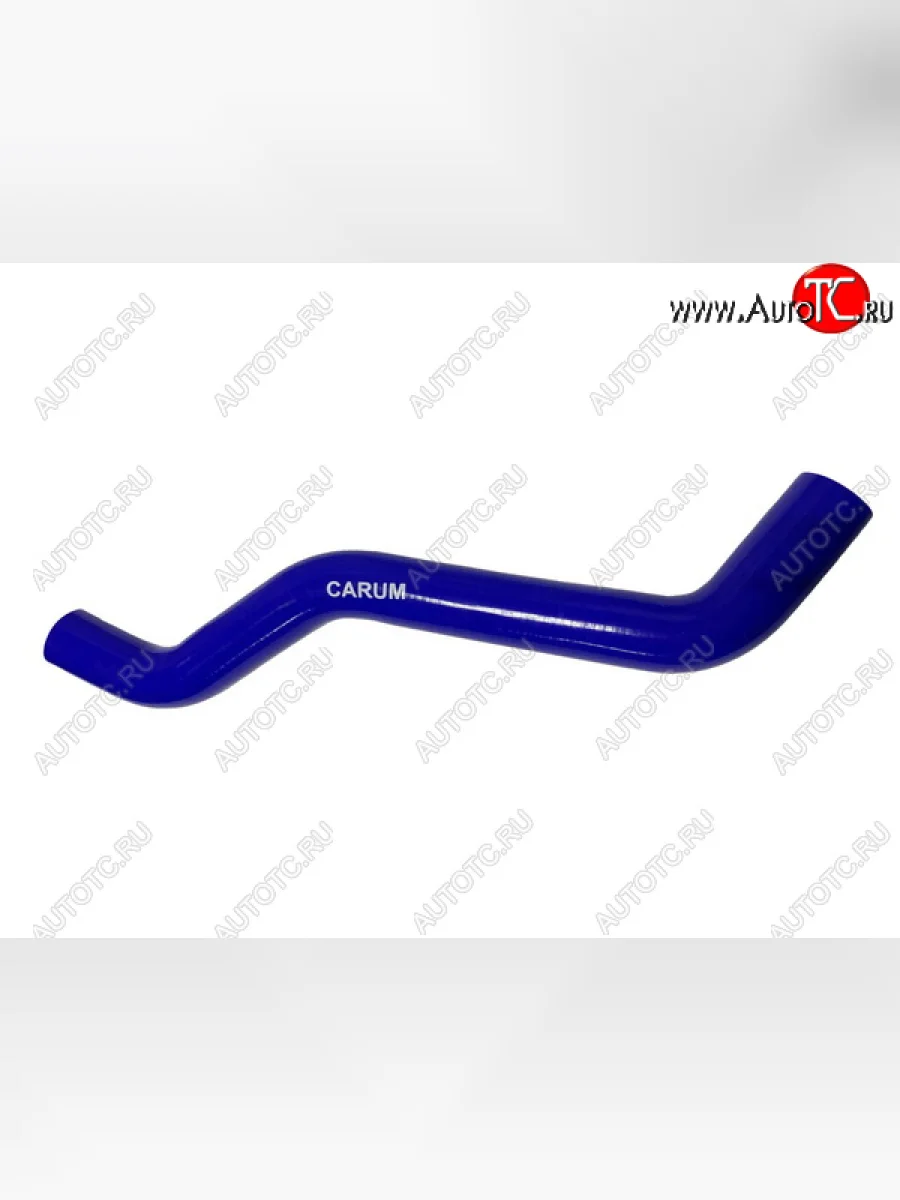 Патрубок радиатора (дв. 2.5/2.8/2.8TD/2.8 HDI, силикон) CARUM CITROEN Jumper 250 (2006-2014) (верхний)  в Керчи Республика Крым