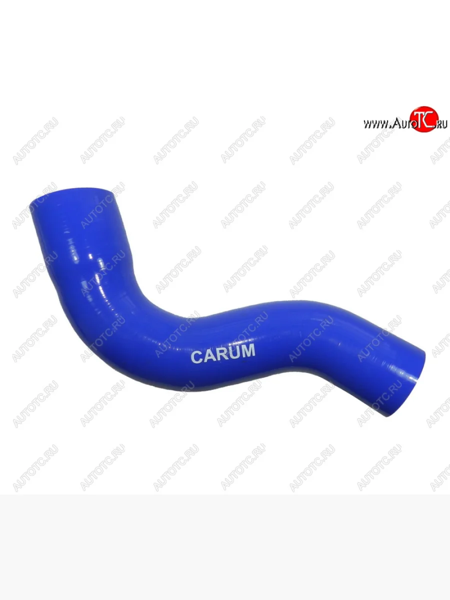 Патрубок интеркулера к впуск. коллектору (2.2 силикон) CARUM Fiat Ducato 250 (2006-2014) (верхний)  в Керчи Республика Крым