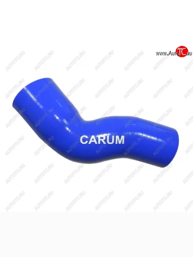 Патрубок турбины (длинный 2.2 силикон) CARUM Fiat Ducato 250 (2006-2014)