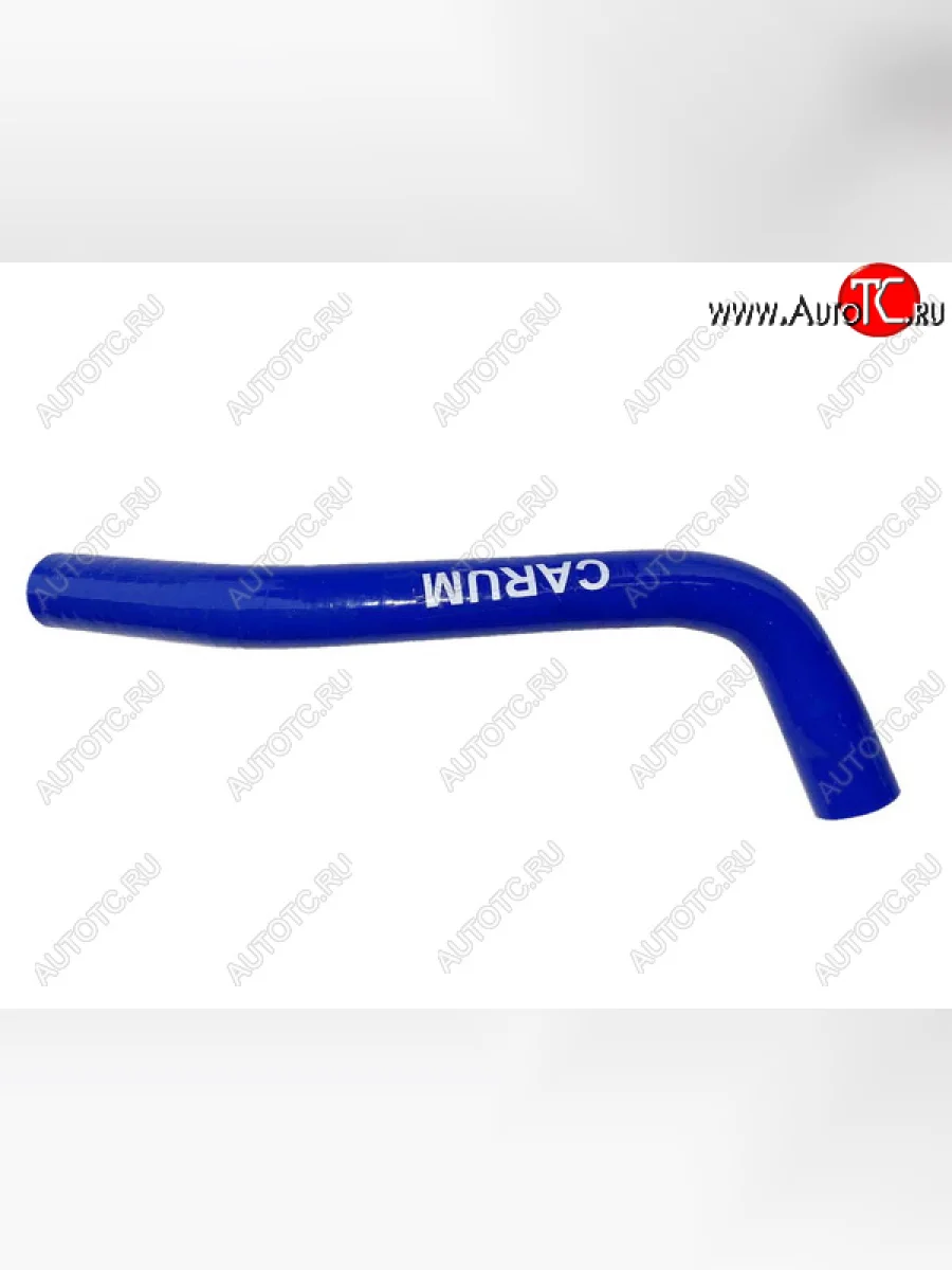 Патрубок расширительного бачка силиконовый CARUM Лада ВАЗ Нива 4х4 2121 3 дв. дорестайлинг (1977-2019)  в Самаре Самарской области