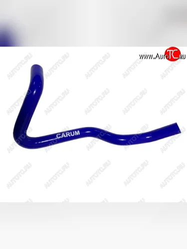 Патрубок печки силиконовый CARUM Hyundai Elantra XD седан дорестайлинг (2000-2003)