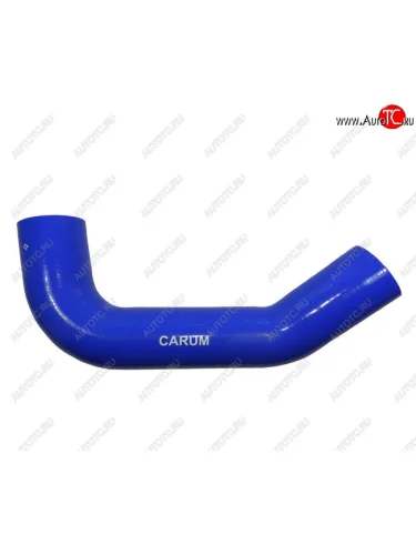 Патрубок интеркулера (нижний 2.2 силикон) CARUM CITROEN Jumper  250 (2006-2014), Fiat Ducato  250 (2006-2014), Peugeot Boxer  250 (2006-2014)