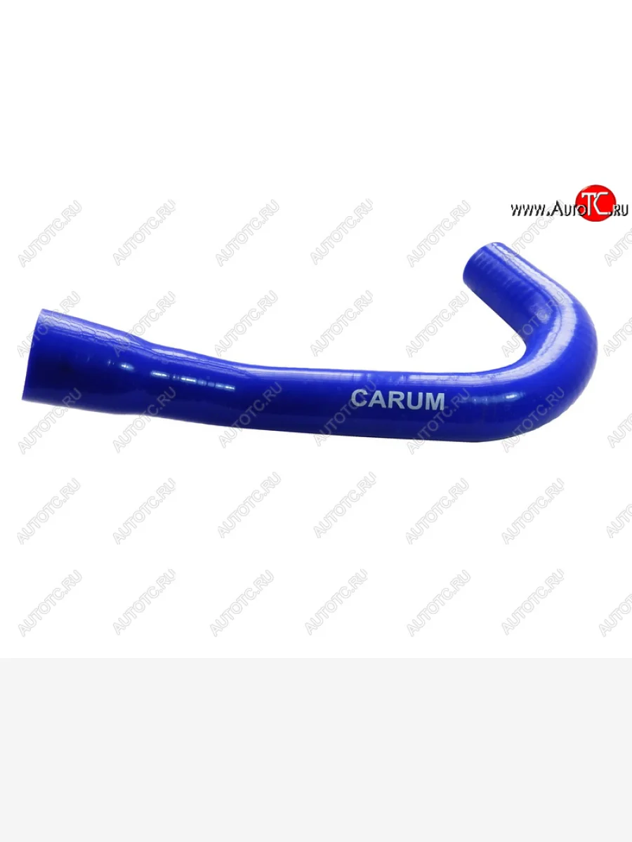 Патрубок вентиляции картера (16 кл. силикон) CARUM Лада ВАЗ Гранта 1 2191 лифтбэк дорестайлинг  (2011-2013) (нижний)  в Перми Пермском крае