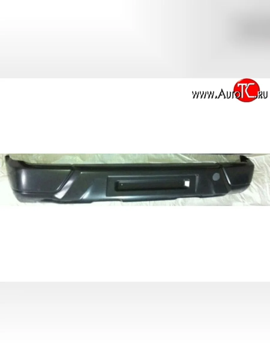 Бампер передний Urban  Лада ВАЗ  Нива 4х4  2121, нива 4х4 ( 2131,  2329,  2121-80,  2121 Бронто,  2121,  2121 (Legend)) (Без вставок под туманки, Без креплений, Неокрашенный, Без ПТФ)  с доставкой в г. Керчь