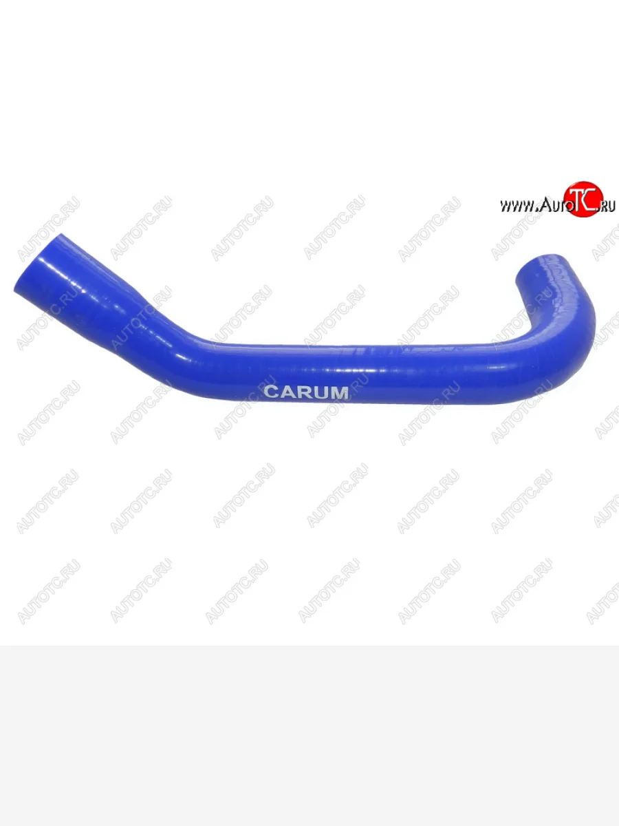 Патрубок вентиляции картера (8 кл. силикон) CARUM Лада ВАЗ 2113 (2004-2013) (нижний)  в Перми Пермском крае