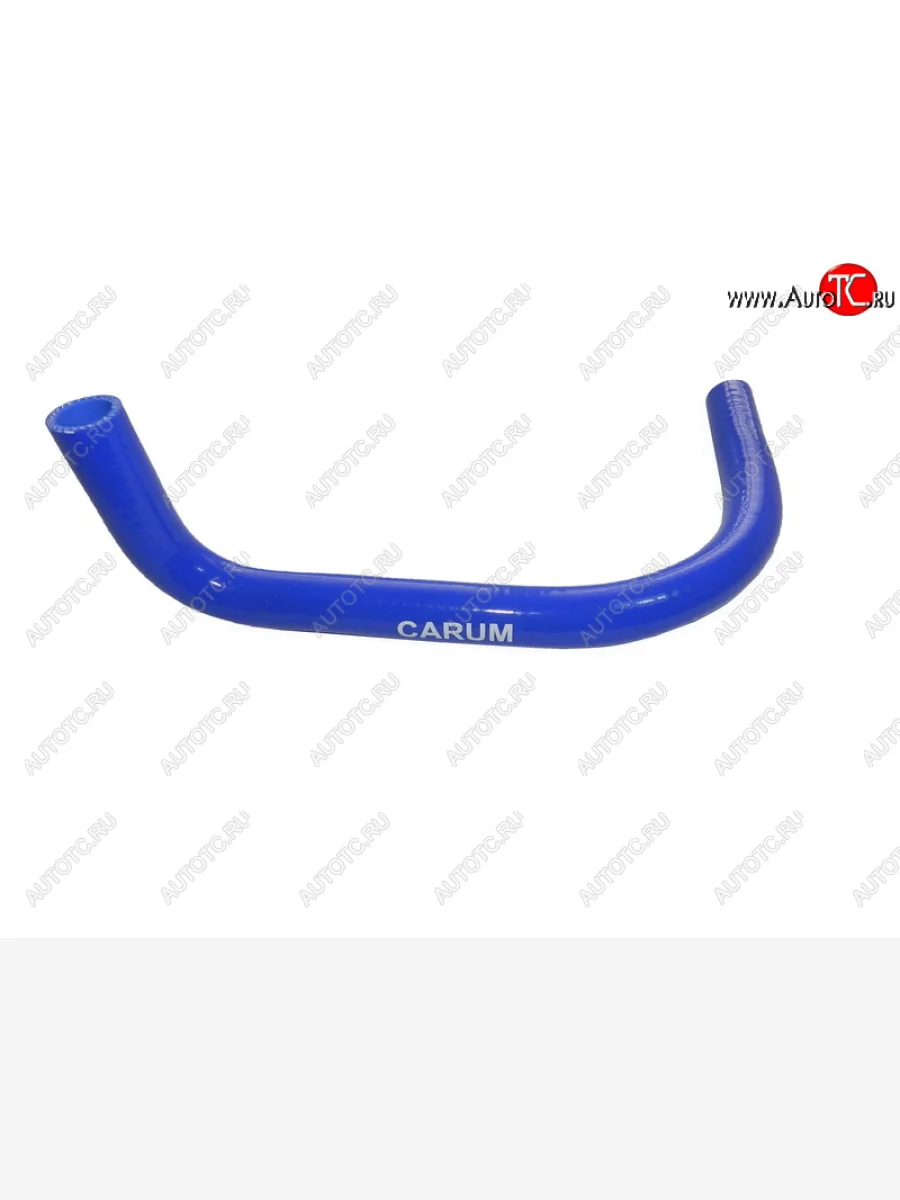Патрубок вентиляции картера (силикон) CARUM Лада ВАЗ Нива 4х4 2121 3 дв. дорестайлинг (1977-2019)  в Керчи Республика Крым