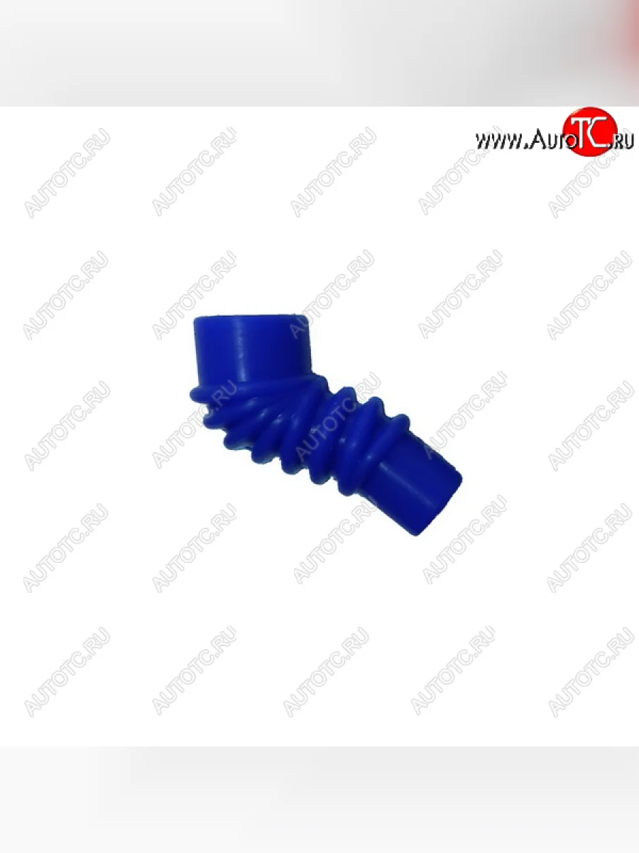 Патрубок РХХ (405/406/409 гофра силикон) CARUM ГАЗ ГАЗель 3302 дорестайлинг шасси (1994-2002)  в Перми Пермском крае