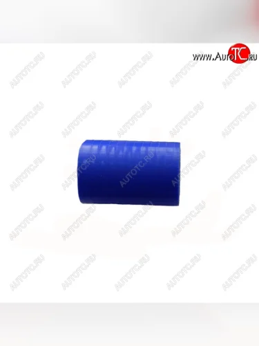 Патрубок охладителя подводящий (Д-245 прямой d38 L70) CARUM ГАЗ Валдай (3310) (2004-2016)