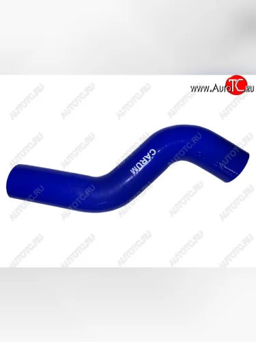 Патрубок интеркулера (Cummins ISF 2.8 Е4) CARUM ГАЗ ГАЗель Next ( A21,A22, С41, С42,  A21,A22, С41, С42, Фермер,  A60,A63, A64,  A62,А65,  A31,A32, C45, C46) (2013-2025)  шасси,  шасси со сдвоенной , автобус, цельнометаллический фургон