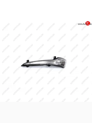 Левый указатель поворота в зеркало Автоблик2 Лада ВАЗ Гранта ( 1 2191,  2190) - Гранта Спорт ( 2191,  2190)