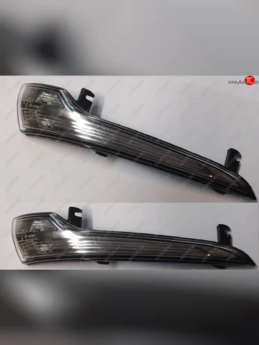 Правый указатель поворота в зеркало Автоблик2 Лада ВАЗ Гранта ( 1 2191,  2190) - Гранта Спорт ( 2191,  2190)