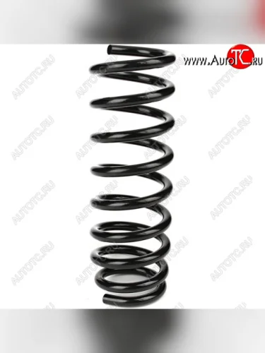 Комплект задних пружин (усиленные) Техно Рессор KIA Ceed  1 ED (2006-2010) дорестайлинг универсал, дорестайлинг, хэтчбэк 5 дв.