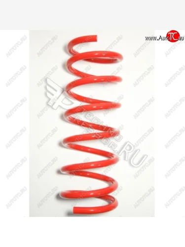 Комплект задних пружин (-50) ТехноРессор KIA Ceed  2 JD (2012-2018) дорестайлинг, хэтчбэк, рестайлинг, хэтчбэк