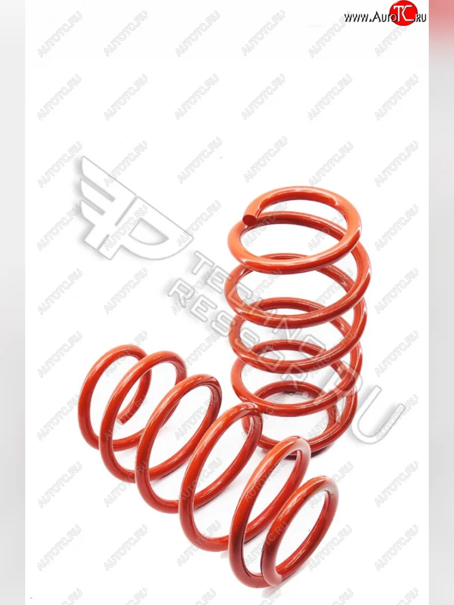 Комплект передних пружин (дв.1,8tsi/2,0tdi) ТехноРессор (-30) Skoda Octavia A5 дорестайлинг универсал (2004-2008)  в Керчи Республика Крым