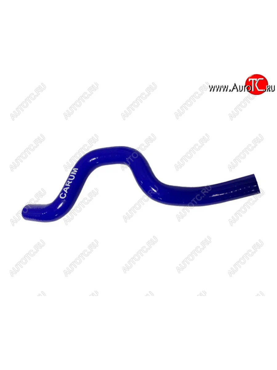 Патрубок силиконовый печки силиконовый CARUM Seat Ibiza KJ хэтчбэк 5 дв. дорестайлинг (2017-2021)  с доставкой в г. Пермь