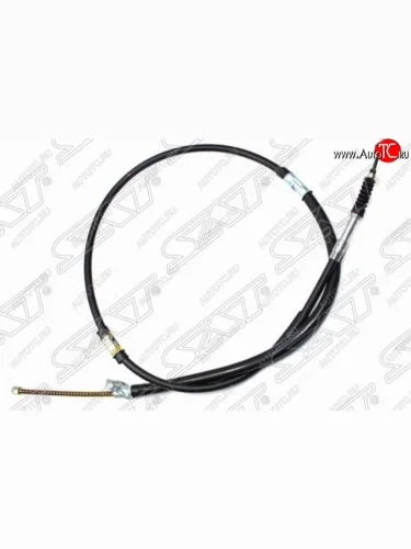 Правый Трос стояночного тормоза (ручника) SAT Toyota Corolla E110 хэтчбек 5 дв. дорестайлинг (1997-2000)