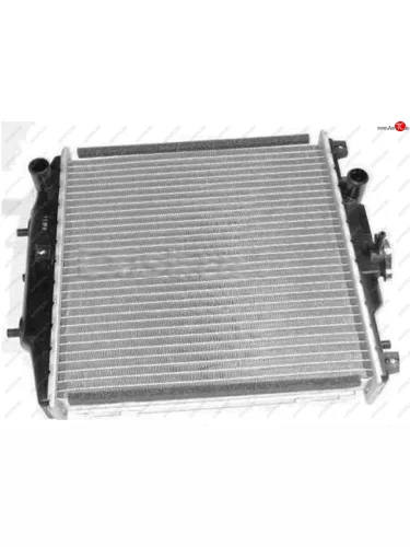 Радиатор двигателя внутреннего сгорания GM Daewoo Tico (CL11) (1989-2004)