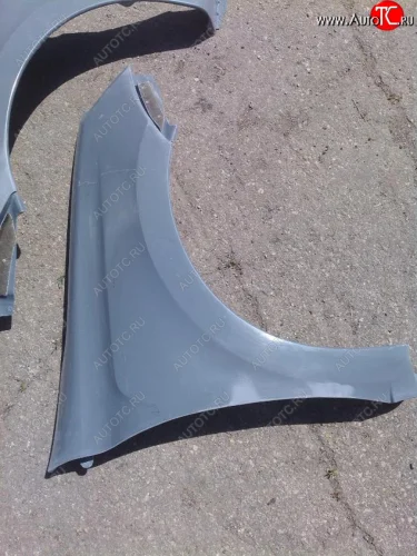 Комплект передних крыльев DТМ (стеклопластик) ВИС 2349  бортовой (2012-2018), Лада ВАЗ Гранта ( 1 2191,  2190) (2011-2017), Лада ВАЗ Гранта Спорт ( 2191,  2190) (2023-2025), Лада ВАЗ Калина ( 2192,  2194) (2013-2018), Лада ВАЗ Калина Спорт  2192 (2014-2018)