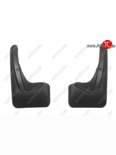 Брызговики передние Norplast Chery Tiggo 4 (2017-2023) дорестайлинг, 1-ый рестайлинг