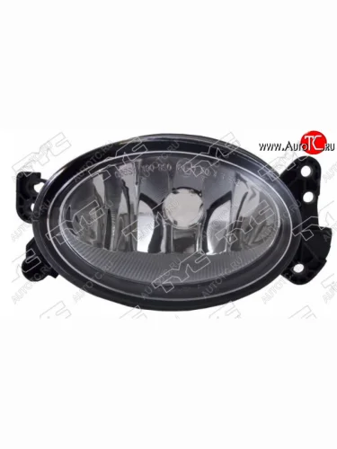 Левая противотуманная фара TYC Mercedes-Benz GL class X164 дорестайлинг (2006-2009)