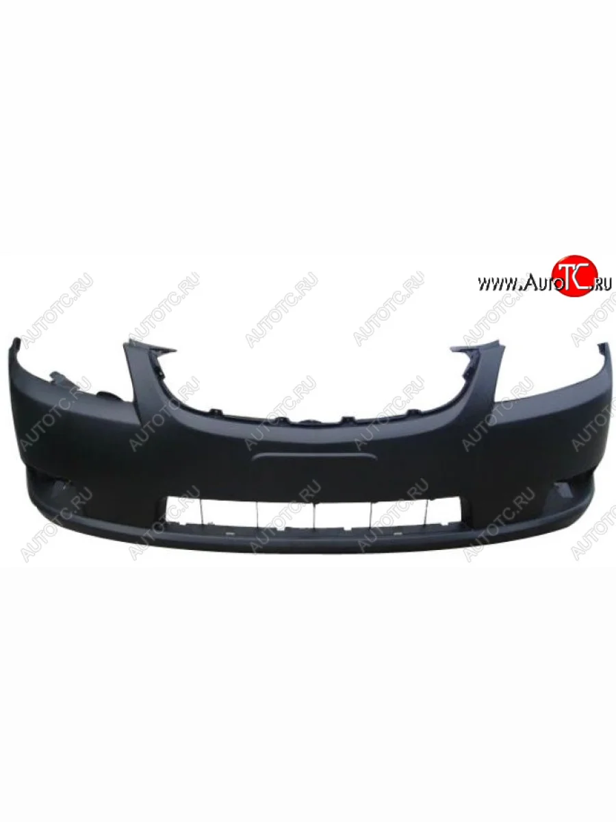 Бампер передний ATEK Chevrolet Epica V250 (2006-2012) (Неокрашенный)  в Перми Пермском крае