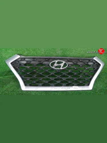 Решетка радиатора Original (86350-D7500) Hyundai Tucson TL рестайлинг (2018-2021)