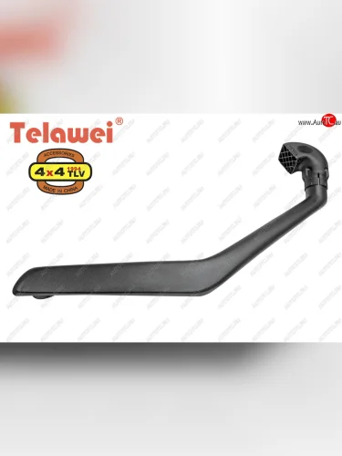 Шноркель Telawei (3.0D) Ford Ranger (2006-2011) дорестайлинг, рестайлинг