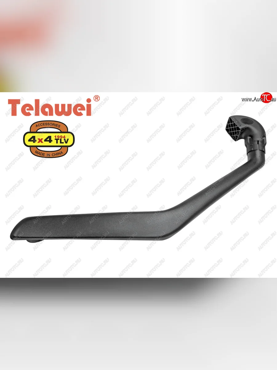 Шноркель Telawei (3.0D) Ford Ranger дорестайлинг (2006-2009)  в Воронеже Воронежской области