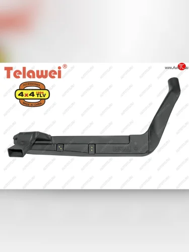 Шноркель Telawei (3.6L c 2012, 2.8 CRD до 2011) Jeep Wrangler  JK (2006-2010) 3 дв. дорестайлинг