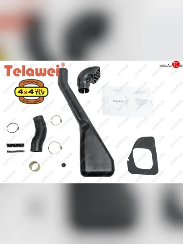 Шноркель Telawei (TD5 2.5L) Land Rover Defender 110  1 L316 - Defender 90  1 L316