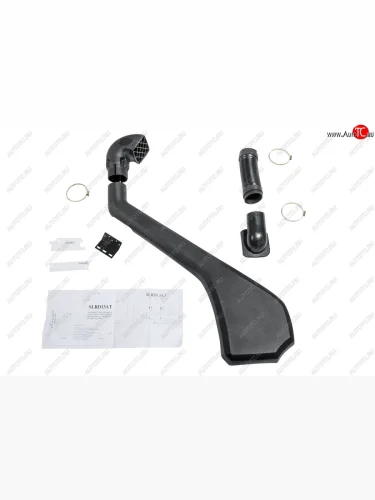 Шноркель Telawei (2.7L TDV6) Land Rover Discovery ( 2 L318,  3 L319,  4 L319,  5 L462) - Discovery Sport ( L550,  1 L550)